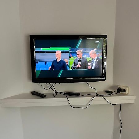 Slapen Bij Bartje Daire Assen Dış mekan fotoğraf