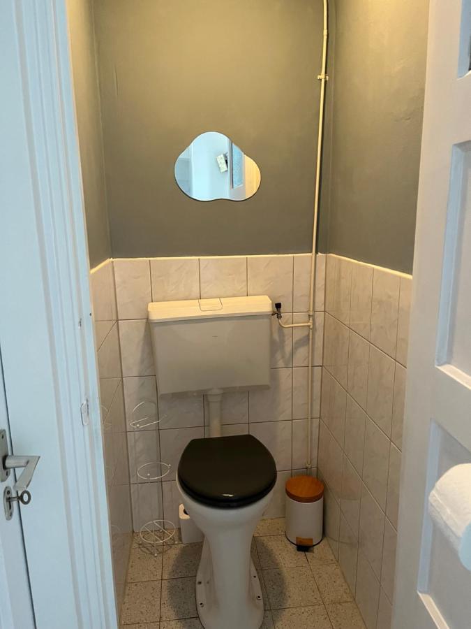 Slapen Bij Bartje Daire Assen Dış mekan fotoğraf
