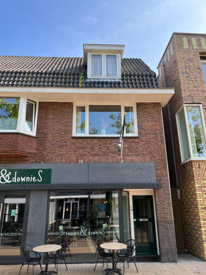 Slapen Bij Bartje Daire Assen Dış mekan fotoğraf