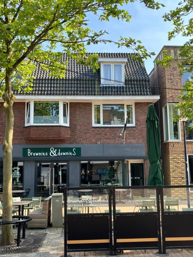 Slapen Bij Bartje Daire Assen Dış mekan fotoğraf