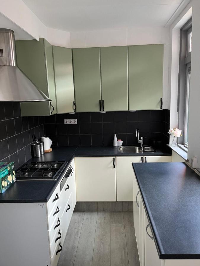 Slapen Bij Bartje Daire Assen Dış mekan fotoğraf