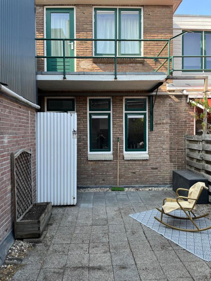 Slapen Bij Bartje Daire Assen Dış mekan fotoğraf