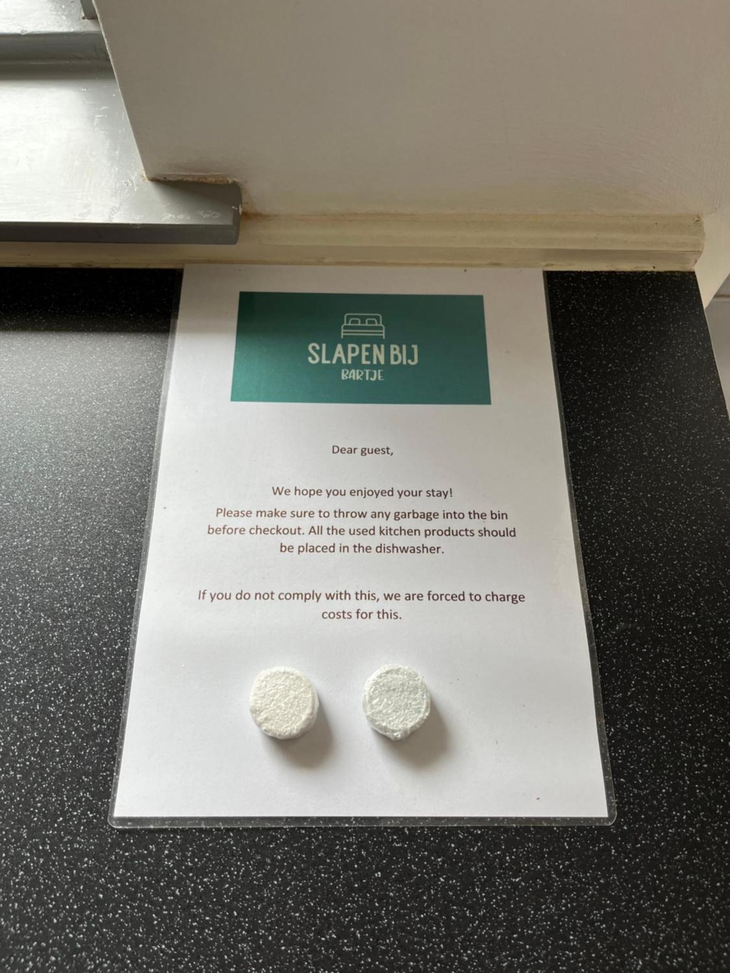 Slapen Bij Bartje Daire Assen Dış mekan fotoğraf